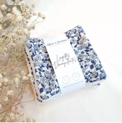 Louis Washable Make Up Remover Pad x5