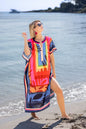 Dream Beach Kale Tunic