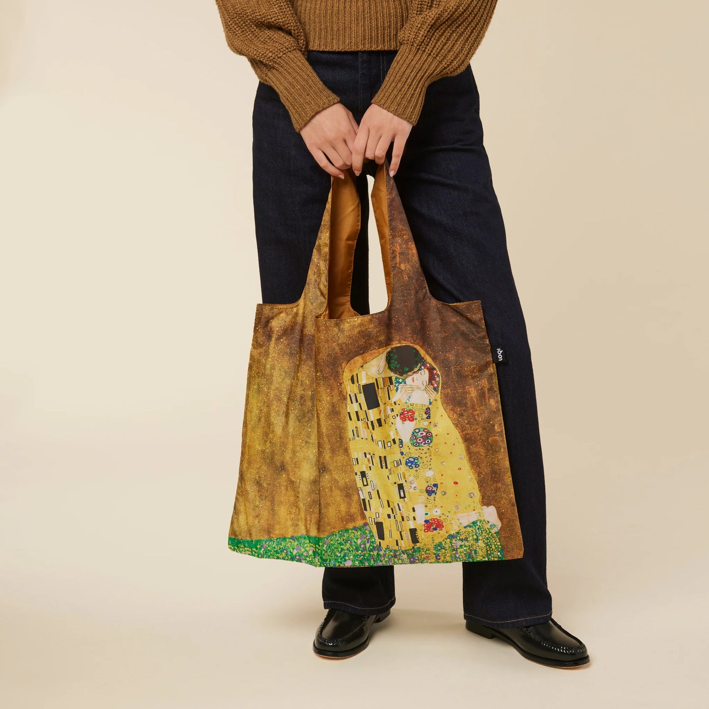 Gustav Klimt Tote Bag