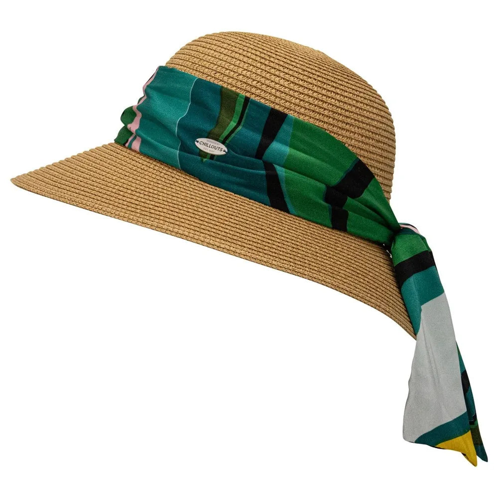 Treviso Rose Gold or Brown  Hat