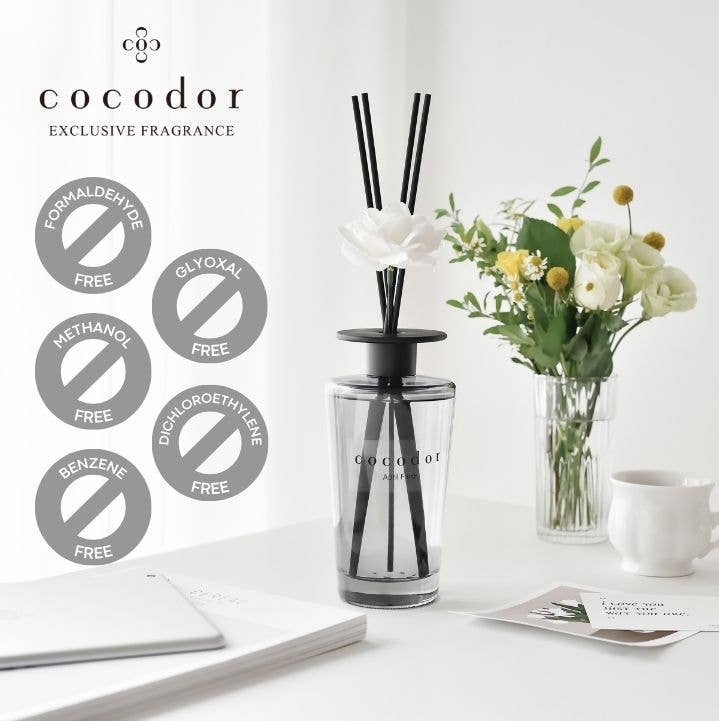 Cocodor Diffuser Pure Cotton Scent ( 120ml)