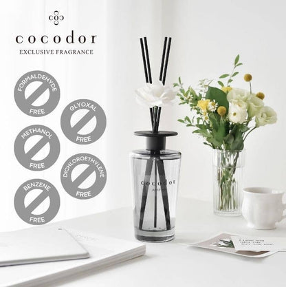 Cocodor Diffuser Pure Cotton Scent ( 120ml)