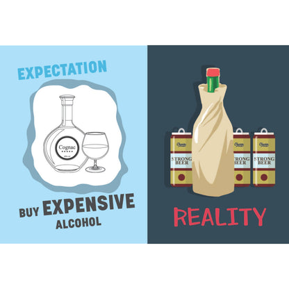 Embracing Your Mid-Life Crisis Gift Book - Novelty Gifts