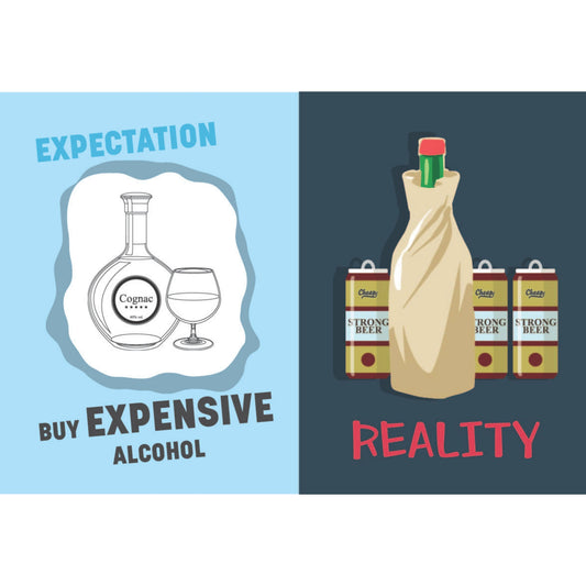 Embracing Your Mid-Life Crisis Gift Book - Novelty Gifts