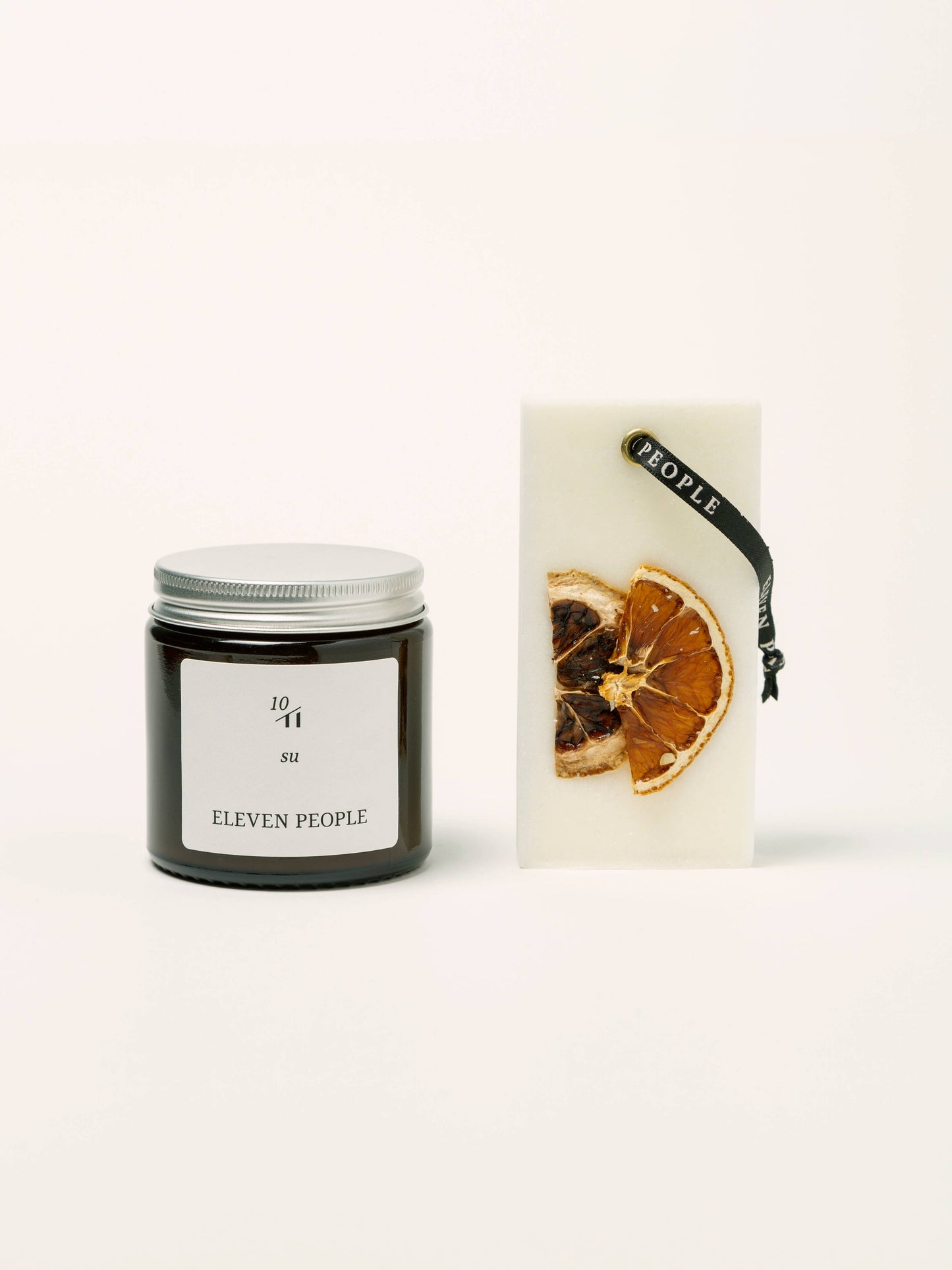 Gift Pack Candle + Wax Bar Air Freshener: 08. BIARRITZ
