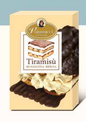 Vanucci Tiramisu Chocolate (35gr)