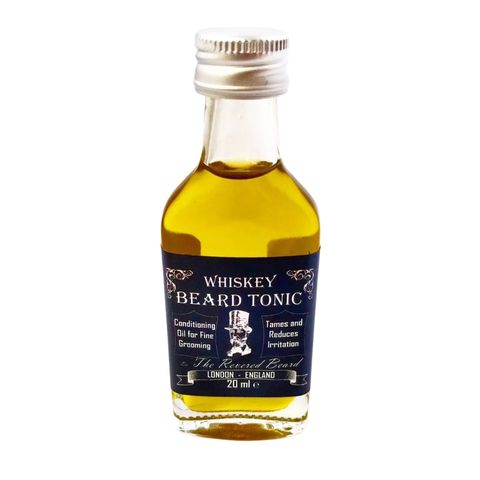 Whisky Beard Tonic 20ml
