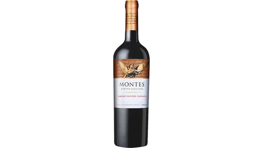 Montes Limited Selection Cabernet Sauvignon Carmen??re 2020, 750ml