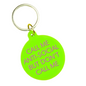 Call Me Antisocial But Don't Call Me Keytag