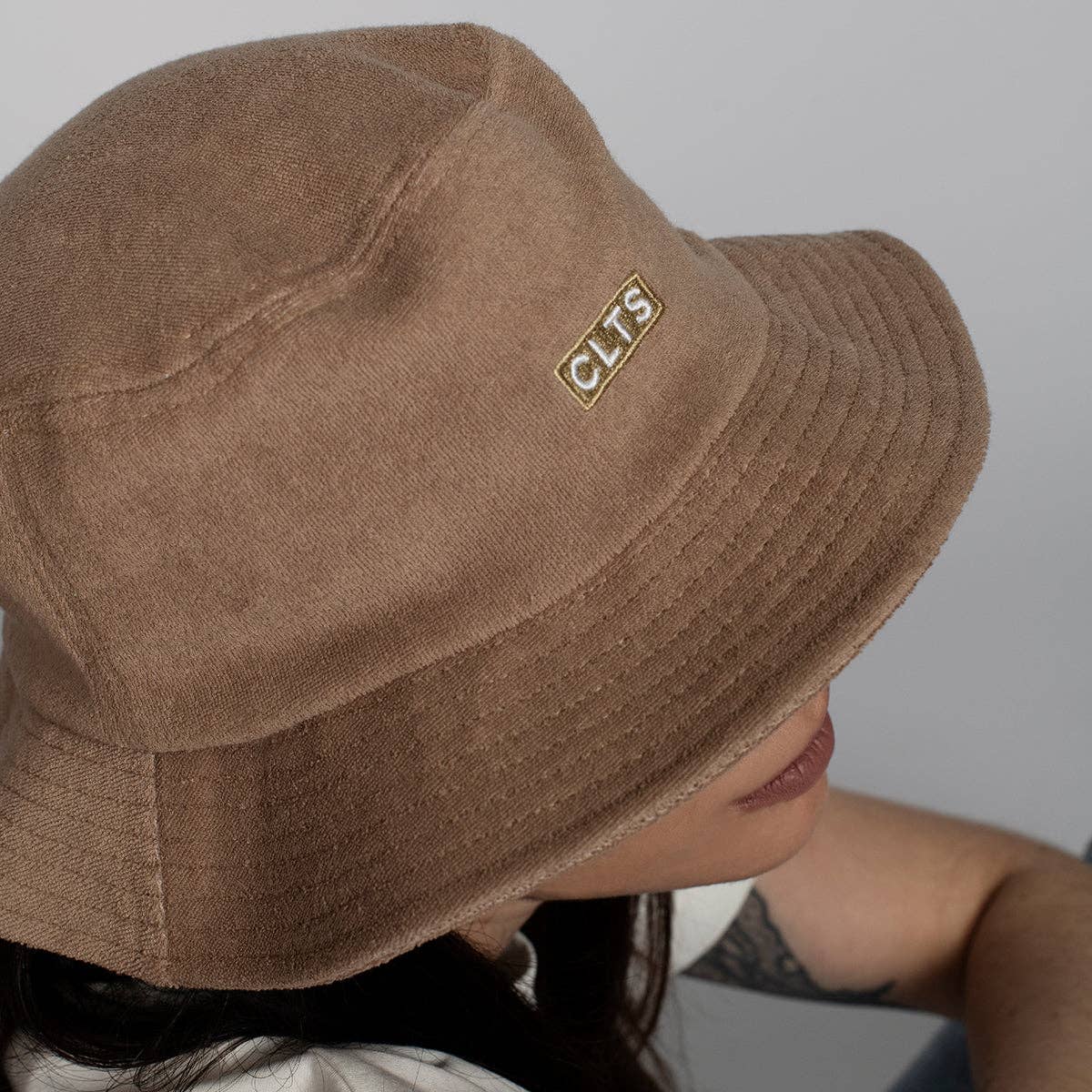 Bucket Hat Siena Brown (S-M)