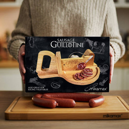 Sausage Guillotine