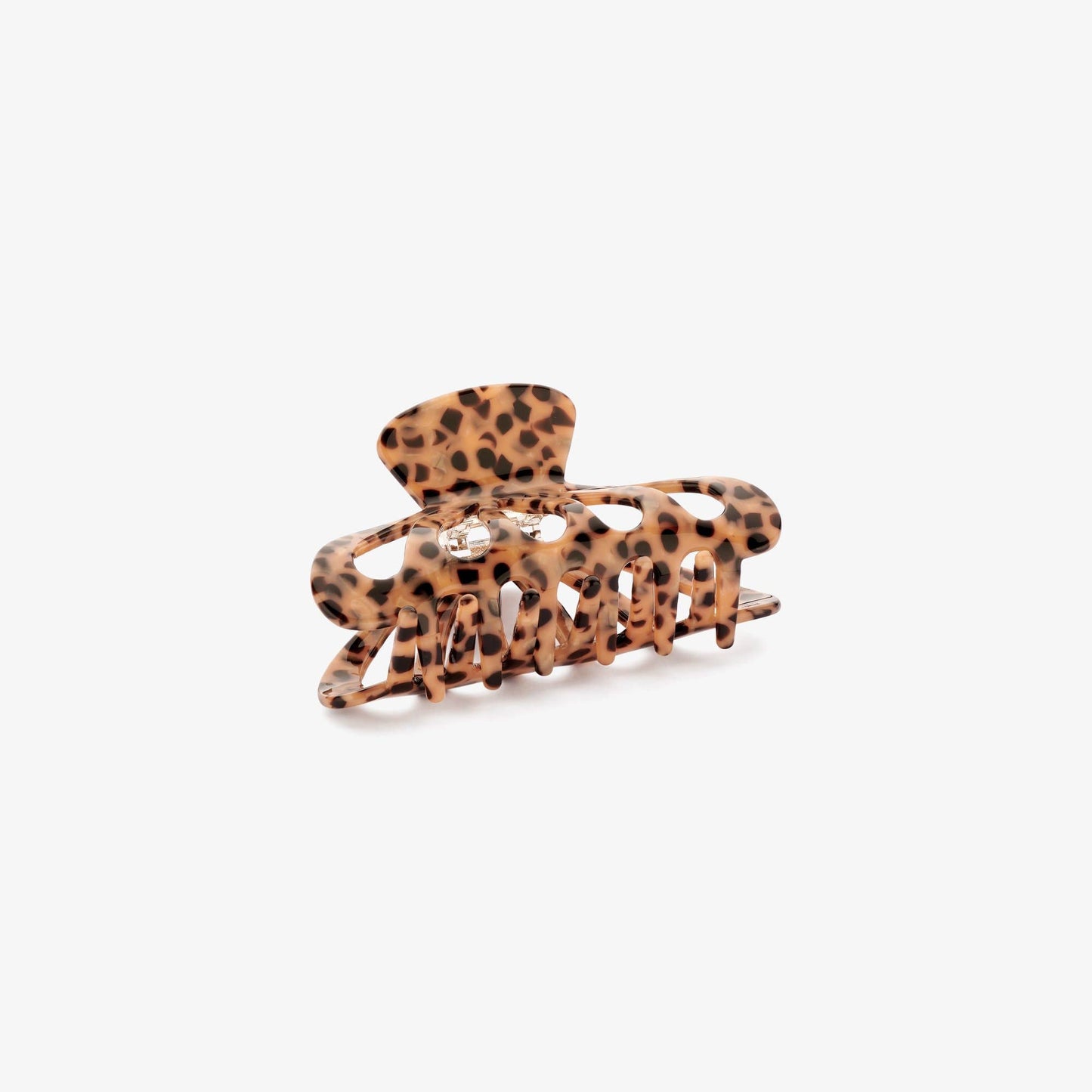 Leopard Hair Clip