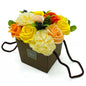 Flower Bouquet Yellow & Orange