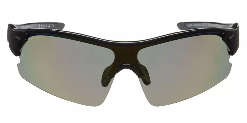 Sunglasses Icon Eyewear Blade Shiny Black Frame