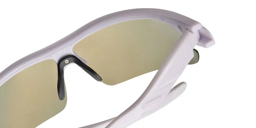 Blue Revo Polarized Lens