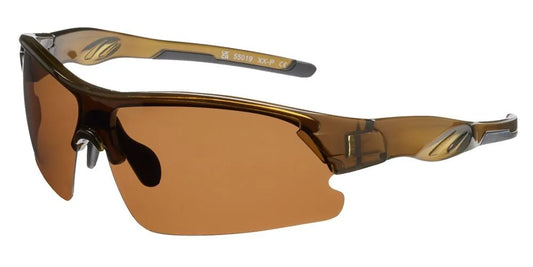 Brown Polarized Lens