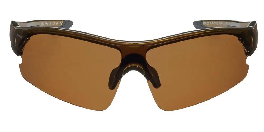 Brown Polarized Lens