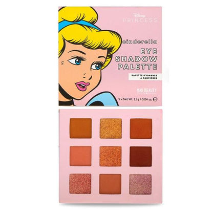 Cindirella Eye Shadow Palette