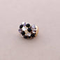 Resin Elastic Ring: Negro