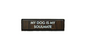 My Dog Is My Soul Mate Desk Plate