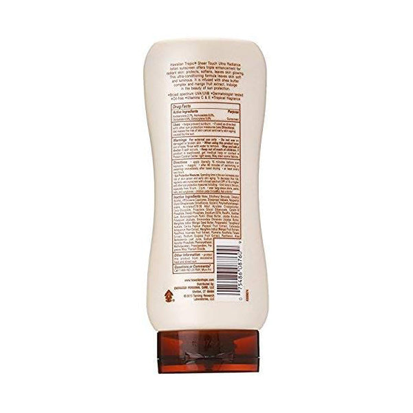 Hawiian Tropic Satin Protection SPF 15