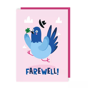 Farewell Card