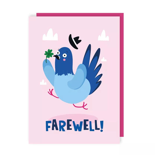 Farewell Card