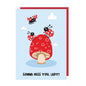 Gonna Miss You Lady! Card