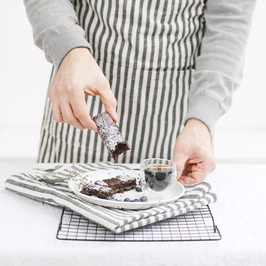 Winter Brownie Mixture