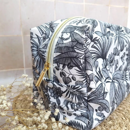 Amber Basket Kit (Black& White)