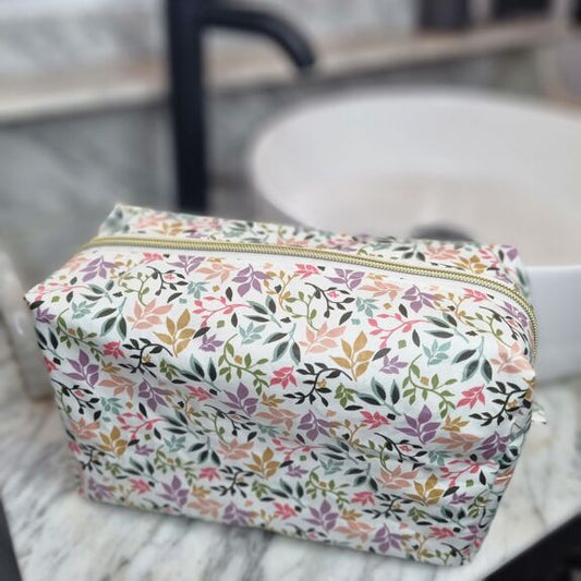 Maxi two-tone basket kit Juliette/Jade