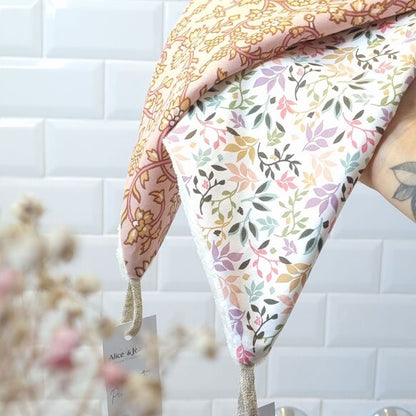 Juliette Sensitive Skin Towel