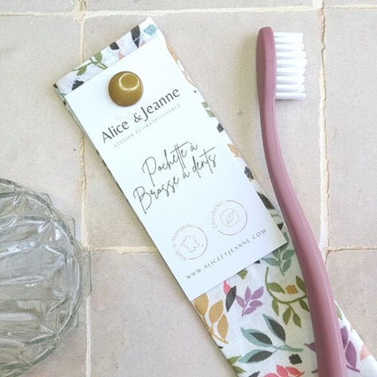 Juliette Toothbrush Pouch