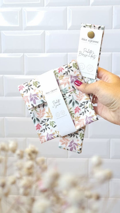 Juliette Toothbrush Pouch