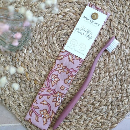 Gaia Toothbrush Pouch