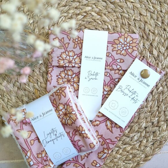 Gaia Toothbrush Pouch