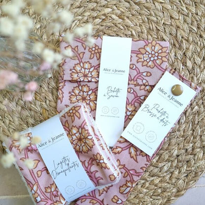 Gaia Toothbrush Pouch