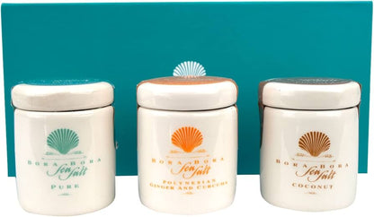 Bora Bora Sea Salt Collection
