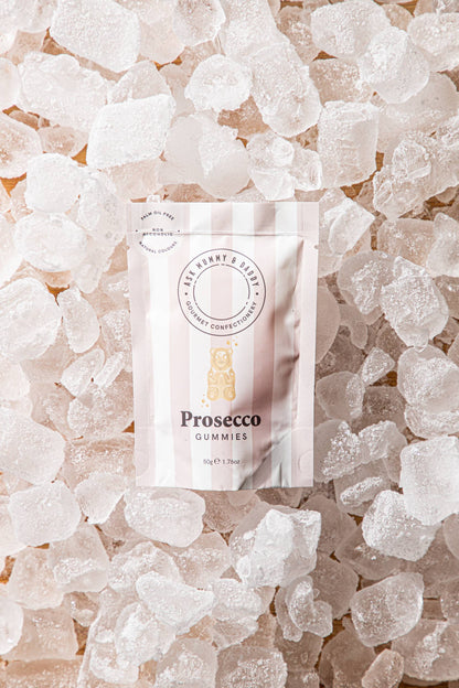 Prosecco Gummy Bears (50g)