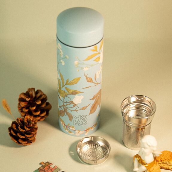 Insulated teapot - 350ml - Milano