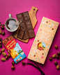 Le Coffret Tea Box With Chocolate