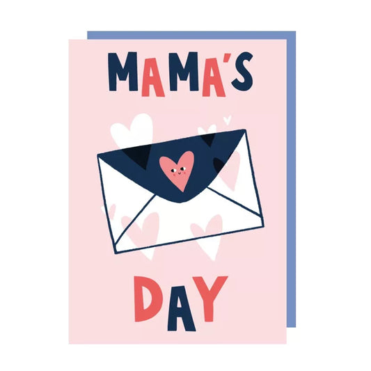 Mama's Day Card