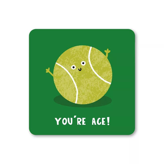 You're Ace! Coaster