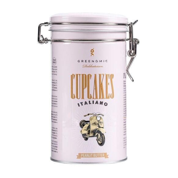 Peanut Butter Cupcakes