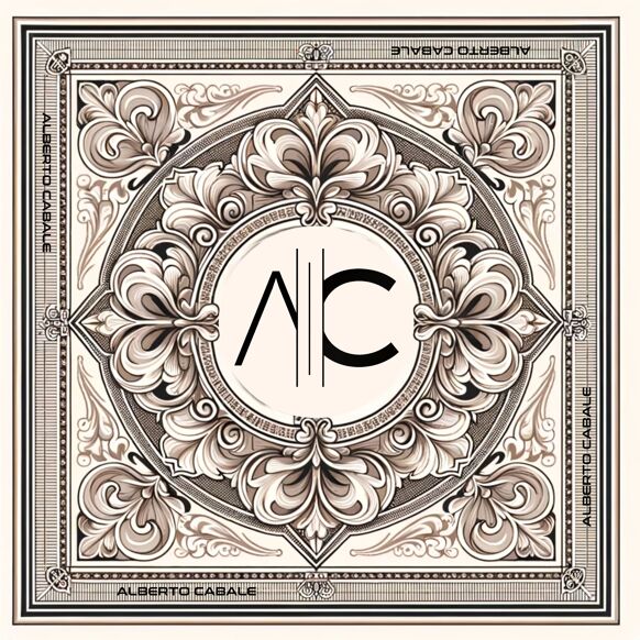 Large Authentic Zo‚ silk square