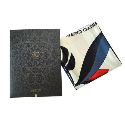 Large Pelican Zo‚ silk square