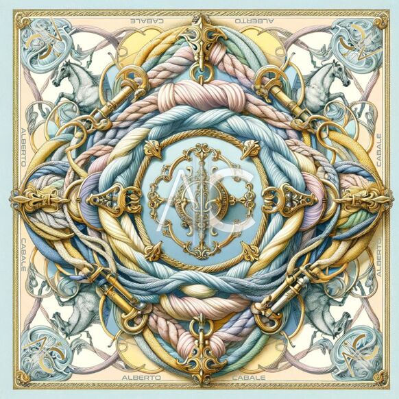 Large Spring Rope Zoe