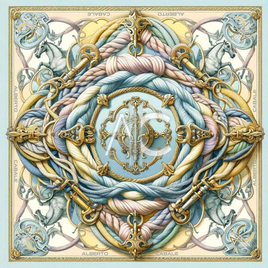 Large Spring Rope Zoe