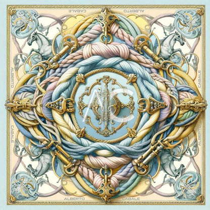 Large Spring Rope Zoe