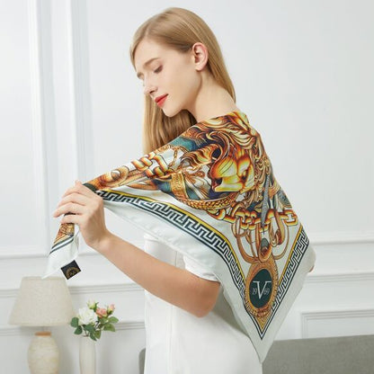 ThreeLions Grand Silk Square